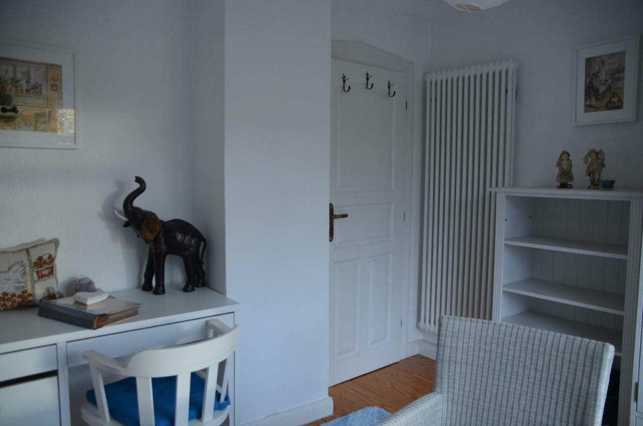 Bickbargen - Haus Mit 4 Schlafzimmern Und Platz Halstenbek Εξωτερικό φωτογραφία