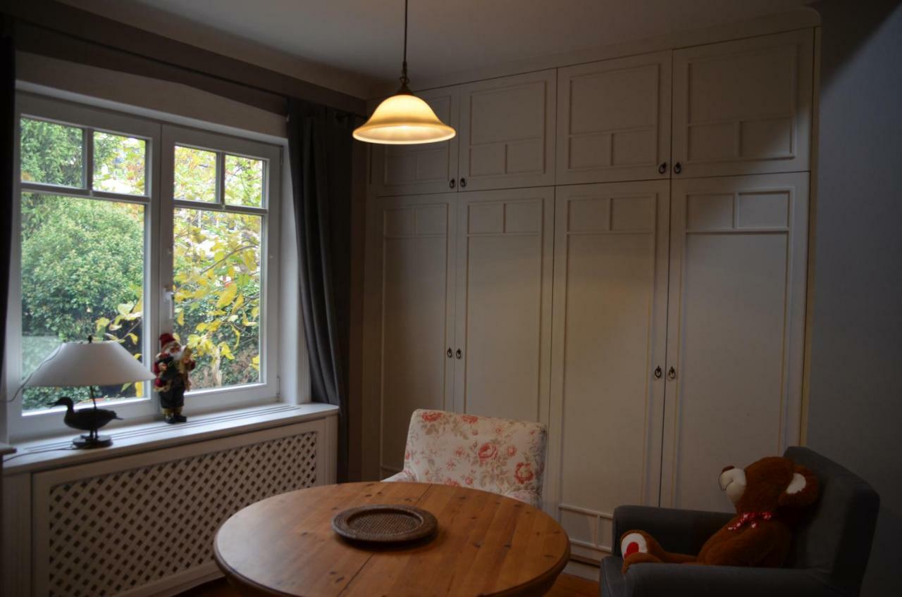 Bickbargen - Haus Mit 4 Schlafzimmern Und Platz Halstenbek Εξωτερικό φωτογραφία