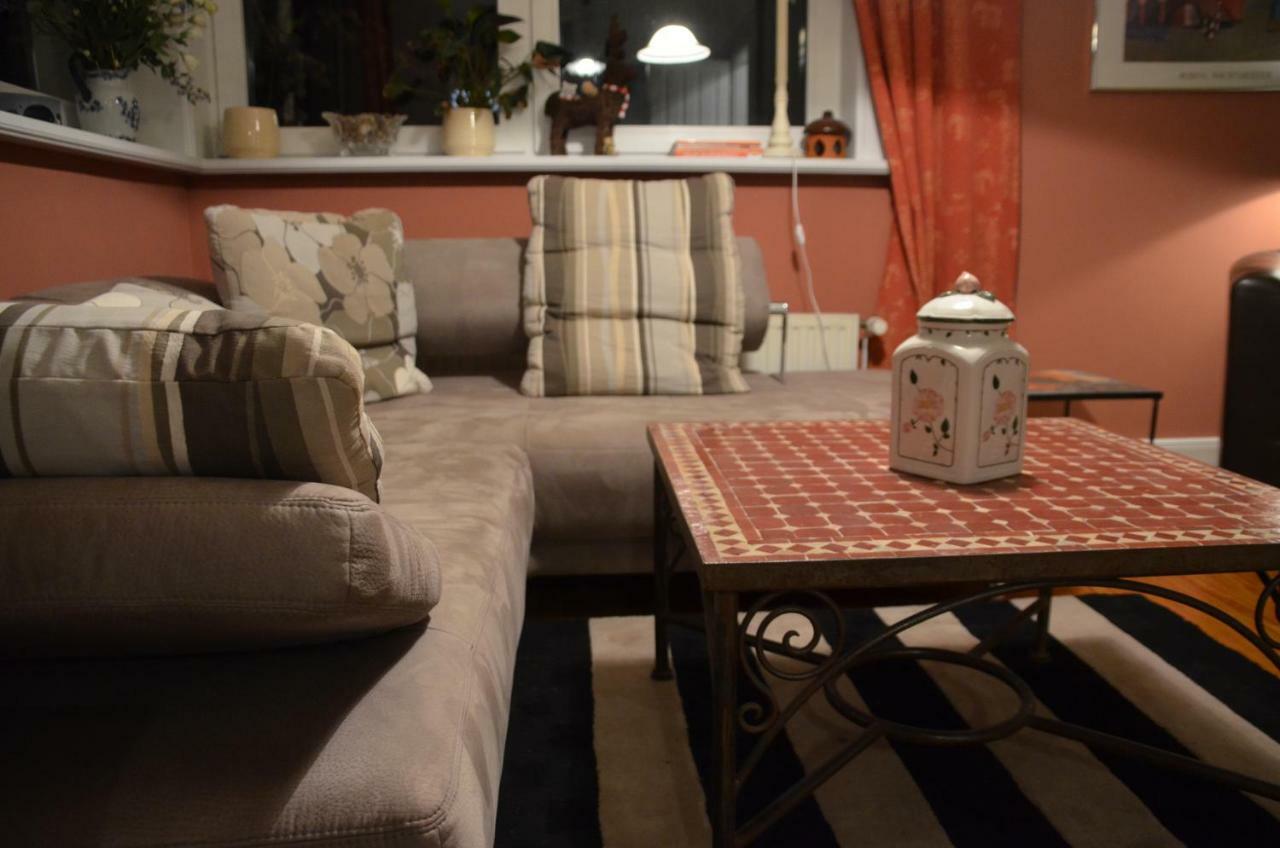 Bickbargen - Haus Mit 4 Schlafzimmern Und Platz Halstenbek Εξωτερικό φωτογραφία